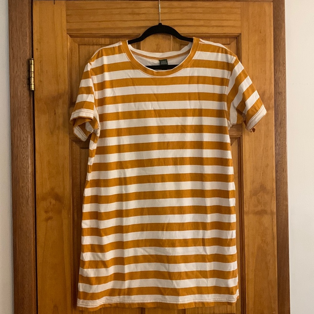 Mini T-shirt dress
